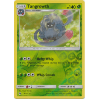 Tangrowth - 2/214 (Reverse Foil) - SM Lost Thunder Thumb Nail