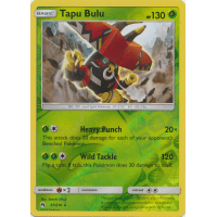 Tapu Bulu - 37/214 (Reverse Foil) - SM Lost Thunder Thumb Nail