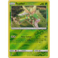 Scyther - 3/214 (Reverse Foil) - SM Lost Thunder Thumb Nail