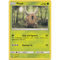 Pinsir - 4/214 - SM Lost Thunder Thumb Nail