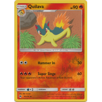 Quilava - 41/214 (Reverse Foil) - SM Lost Thunder Thumb Nail