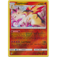 Typhlosion - 42/214 (Reverse Foil) - SM Lost Thunder Thumb Nail