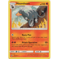 Houndoom - 46/214 - SM Lost Thunder Thumb Nail