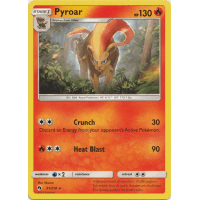 Pyroar - 51/214 - SM Lost Thunder Thumb Nail