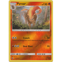 Pyroar - 51/214 (Reverse Foil) - SM Lost Thunder Thumb Nail