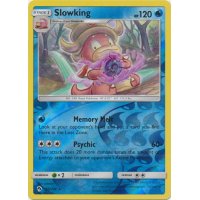 Slowking - 55/214 (Reverse Foil) - SM Lost Thunder Thumb Nail