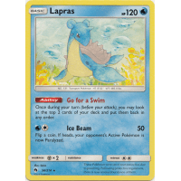 Lapras - 56/214 - SM Lost Thunder Thumb Nail