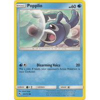 Popplio - 64/214 - SM Lost Thunder Thumb Nail