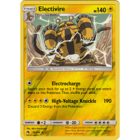 Electivire - 72/214 (Reverse Foil) - SM Lost Thunder Thumb Nail