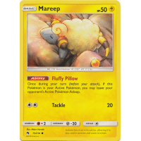 Mareep - 75/214 - SM Lost Thunder Thumb Nail