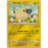 Mareep - 76/214 (Reverse Foil) - SM Lost Thunder Thumb Nail