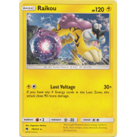 Raikou - 79/214 - SM Lost Thunder Thumb Nail