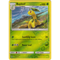 Bayleef - 7/214 (Reverse Foil) - SM Lost Thunder Thumb Nail