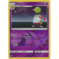 Xatu - 88/214 (Reverse Foil) - SM Lost Thunder Thumb Nail