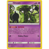 Unown - 90/214 - SM Lost Thunder Thumb Nail