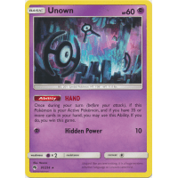 Unown - 91/214 - SM Lost Thunder Thumb Nail