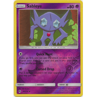 Sableye - 96/214 (Reverse Foil) - SM Lost Thunder Thumb Nail