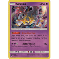 Giratina (Holo) - 97/214 - SM Lost Thunder Thumb Nail