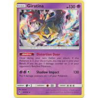 Giratina (Non-Holo) - 97/214 - SM Lost Thunder Thumb Nail