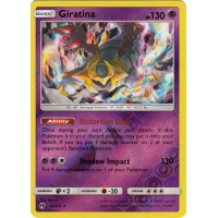 Giratina - SM - Lost Thunder - Pokemon