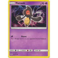 Yamask - 99/214 - SM Lost Thunder Thumb Nail