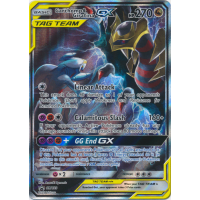 Garchomp & Giratina-GX (Alt Full Art) - SM193 - SM Promos Thumb Nail