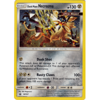 Dusk Mane Necrozma - SM107 - SM Promos Thumb Nail