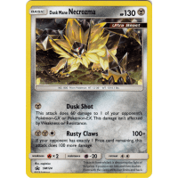 Dusk Mane Necrozma - SM124 - SM Promos Thumb Nail