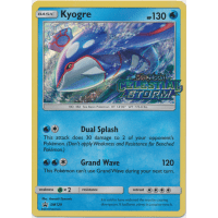 Kyogre - SM129 - SM Promos Thumb Nail