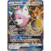 Bewear-GX - SM34 - SM Promos Thumb Nail