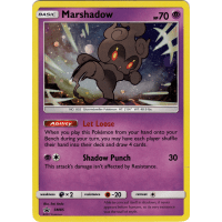 Marshadow - SM85 - SM Promos Thumb Nail