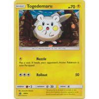 Togedemaru - SM44 - SM Promos Thumb Nail