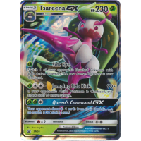 Tsareena-GX - SM56 - SM Promos Thumb Nail