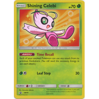 Shining Celebi - SM79 - SM Promos Thumb Nail