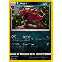 Zoroark - SM89 - SM Promos Thumb Nail