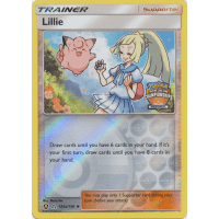 Lillie - 125a/156 (Pokemon Regional Stamp) - SM Promos Thumb Nail