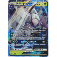 Golisopod-GX - SM62 - SM Promos Thumb Nail