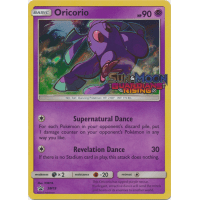 Oricorio - SM19 - SM Promos Thumb Nail