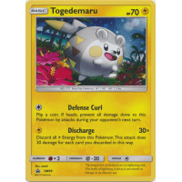 Togedemaru - SM09 - SM Promos Thumb Nail