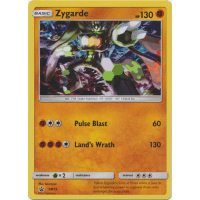 Zygarde - SM15 - SM Promos Thumb Nail