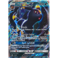 Umbreon-GX - SM36 - SM Promos Thumb Nail