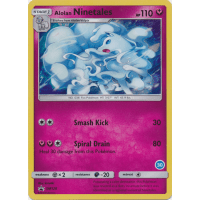 Alolan Ninetales (Holo) - SM128 - SM Promos Thumb Nail