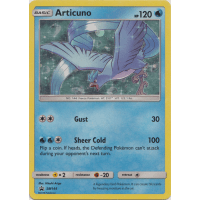 Articuno - SM144 - SM Promos Thumb Nail