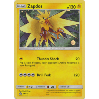 Zapdos - SM145 - SM Promos Thumb Nail