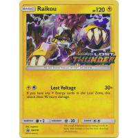 Raikou - SM150 - SM Promos Thumb Nail