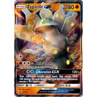 Zygarde-GX - SM122 - SM Promos Thumb Nail