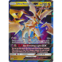 Ultra Necrozma-GX - SM126 - SM Promos Thumb Nail