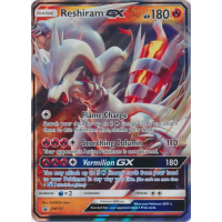 Reshiram-GX - SM137 - SM Promos Thumb Nail