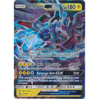 Zekrom-GX - SM138 - SM Promos Thumb Nail