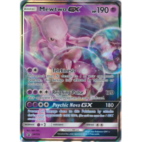 Mewtwo-GX - SM196 - SM Promos Thumb Nail